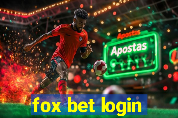 fox bet login